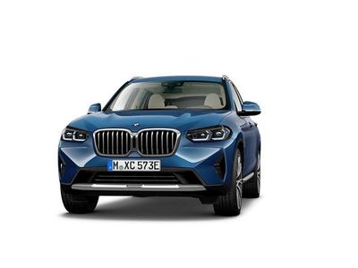 Gebraucht BMW X3 Efficient Dynamics 184 PS (135 kW) 2024 SUV