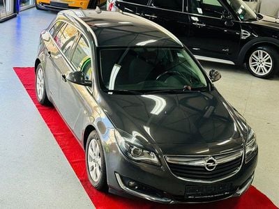 Gebraucht Opel Insignia Innovation 170 PS (125 kW) 2016 Grau Kombi