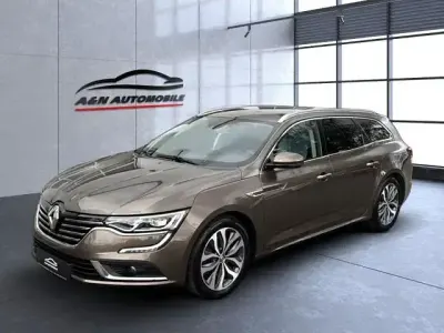 Gebraucht Renault Talisman GrandTour Intens 160 PS (117 kW) 2016 Braun Kombi