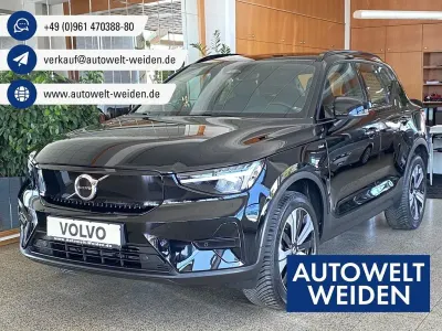 Gebraucht Volvo XC40 Core 175 kW (238 PS) 2023 Schwarz SUV
