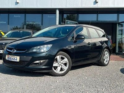 Gebraucht Opel Astra 110 PS (80 kW) 2013 Kombi