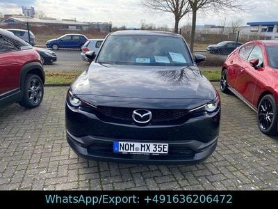 Gebraucht Mazda MX30 Makoto 170 PS (125 kW) 2023 Schwarz SUV