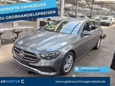 Mercedes E200