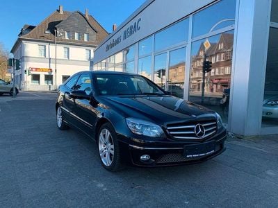 Gebraucht Mercedes CLC230 204 PS (150 kW) 2008 Schwarz Kleinwagen