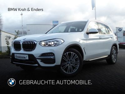 BMW X3 gebraucht kaufen in Villingen-Schwenningen - Int.Nr.: 966 VERKAUFT