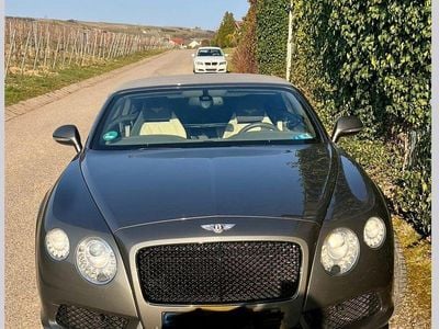 Bentley Continental GT Convertible