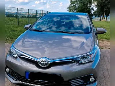 Gebraucht Toyota Auris