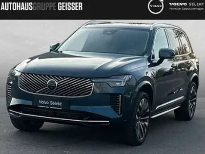 Usata Volvo XC90 Plus 455 CV (334 kW) 2025 Blu SUV