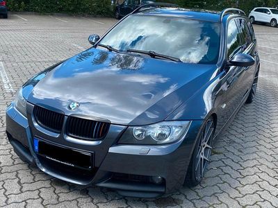 Gebraucht BMW 330 M Sport 258 PS (189 kW) 2005 Grau Kombi