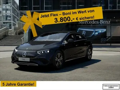 Gebraucht Mercedes EQE350