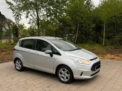 Brugt Ford B-MAX