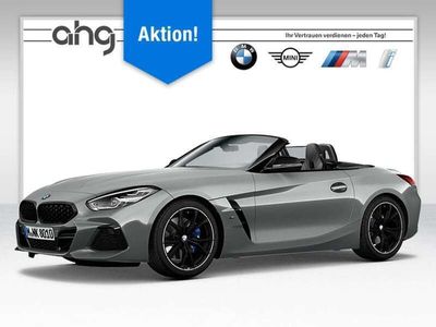 gebraucht BMW Z4 M40i FACELIFT / 19Zoll / Live Cock. / M-Shadow / O