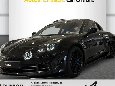 Nuova Alpine A110 301 CV (221 kW) 2026 Nero Coupé