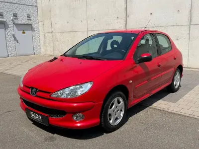 Gebraucht Peugeot 206