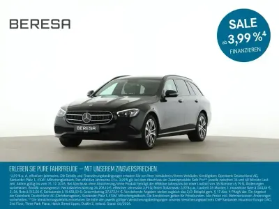 Gebraucht Mercedes E300 Avantgarde 306 PS (225 kW) 2022 Schwarz Limousine