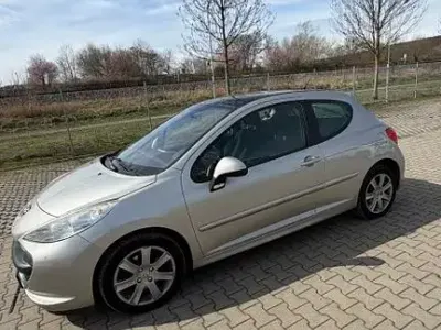 Gebraucht Peugeot 207