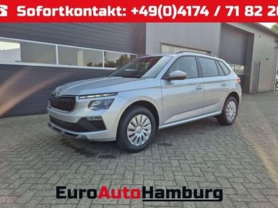 Brillantsilber metallic Neu 2025 Skoda Kamiq Selection SUV | 25.090 € (Guter Preis)