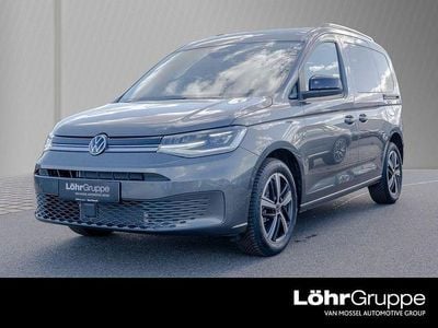 Ny VW Caddy Life 122 HK (89 kW) 2026 Grå MPV