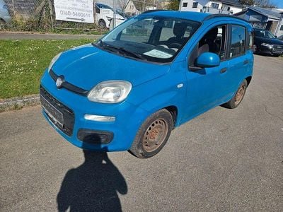 Gebraucht Fiat Panda 86 PS (63 kW) 2012 Blau Kleinwagen