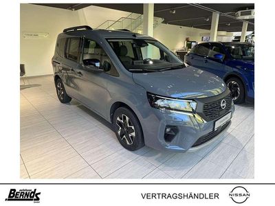 Urban grey Neu 2025 Nissan Townstar Tekna Van | 31.990 € (Etwas zu teuer)