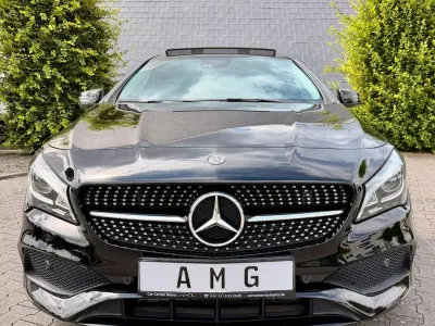 Gebraucht Mercedes CLA180 Shooting Brake