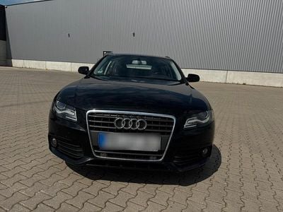 Gebraucht Audi A4 Ambition 143 PS (105 kW) 2011 Schwarz Kombi
