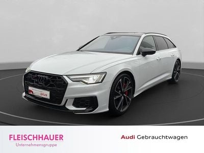 Gebraucht Audi S6 344 PS (253 kW) 2023 Weiss Kombi