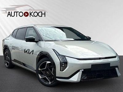 Gebraucht Kia EV4 GT-Line 150 kW (204 PS) 2025 Grau Kleinwagen
