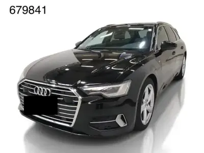 Usata Audi A6 Sport 204 CV (150 kW) 2023 Nero Station wagon