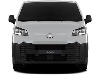 Neu Toyota Proace 120 PS (88 kW) 2026 Weiß Van / Kleinbus