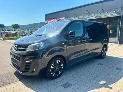 Gebraucht Opel Zafira Life