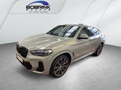 Second-hand BMW X4 M Sport 190 CP (139 kW) 2023 Gri SUV