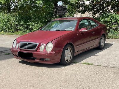 Mercedes CLK230