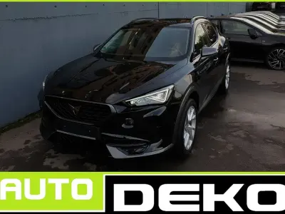 Brugt Cupra Formentor 150 HK (110 kW) 2023 Sort SUV