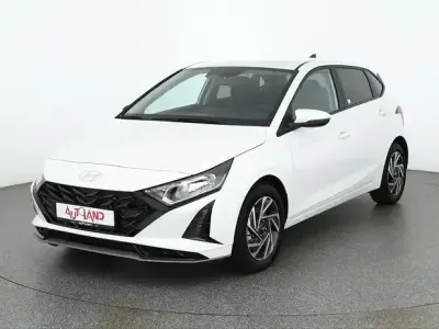 Neu Hyundai i20 90 PS (66 kW) 2026 Andere Kleinwagen