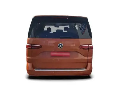 Gebraucht VW Multivan S 136 PS (100 kW) 2022 Orange Van / Kleinbus