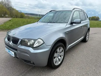 Używany BMW X3