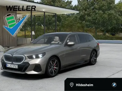 Gebraucht BMW 550e