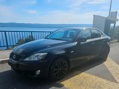 Gebraucht Lexus IS220d