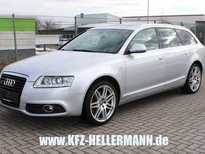 Gebraucht Audi A6 Sport 239 PS (175 kW) 2008 Silber Kombi