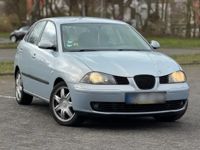 Gebraucht Seat Ibiza Sport 90 PS (66 kW) 2006 Kleinwagen