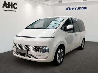 Usata Hyundai Staria Prime 224 CV (164 kW) 2025 Bianco Monovolume