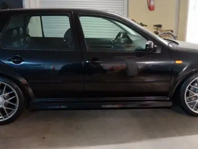Brugt VW Golf III GTI 150 HK (110 kW) 1999 Sort Sedan