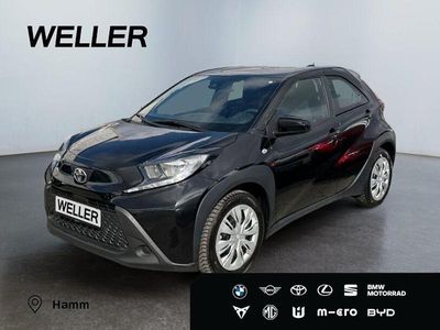 Nuova Toyota Aygo X Business Edition 72 CV (52 kW) 2025 Blu SUV