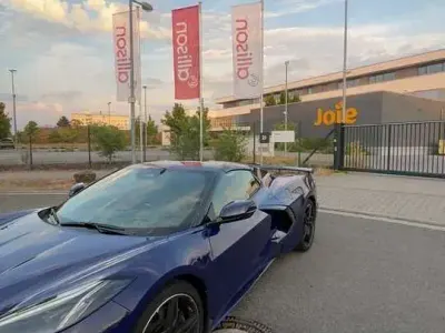 Gebraucht Corvette C8