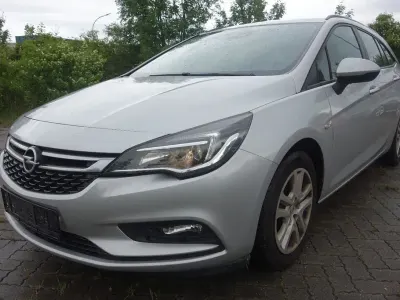 Gebraucht Opel Astra