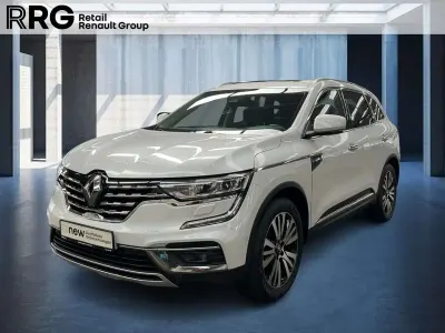 Gebraucht Renault Koleos Initiale Paris 158 PS (116 kW) 2022 Kyanitweiss SUV