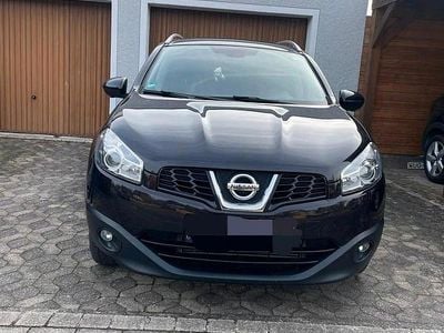 Gebraucht Nissan Qashqai 130 PS (95 kW) 2013 Braun SUV