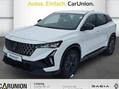 Nuova Renault Austral Evolution 148 CV (108 kW) 2026 Bianco SUV