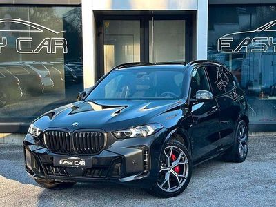 Schwarz Gebraucht 2024 BMW X5 M Sport SUV | 80.400 € (Teuer)